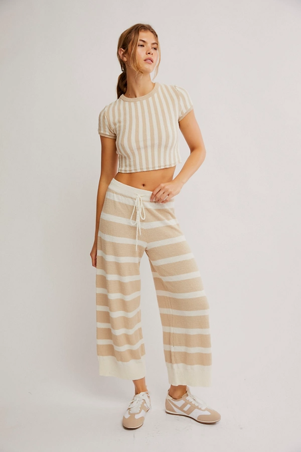 Free People Roberts Sweater Set