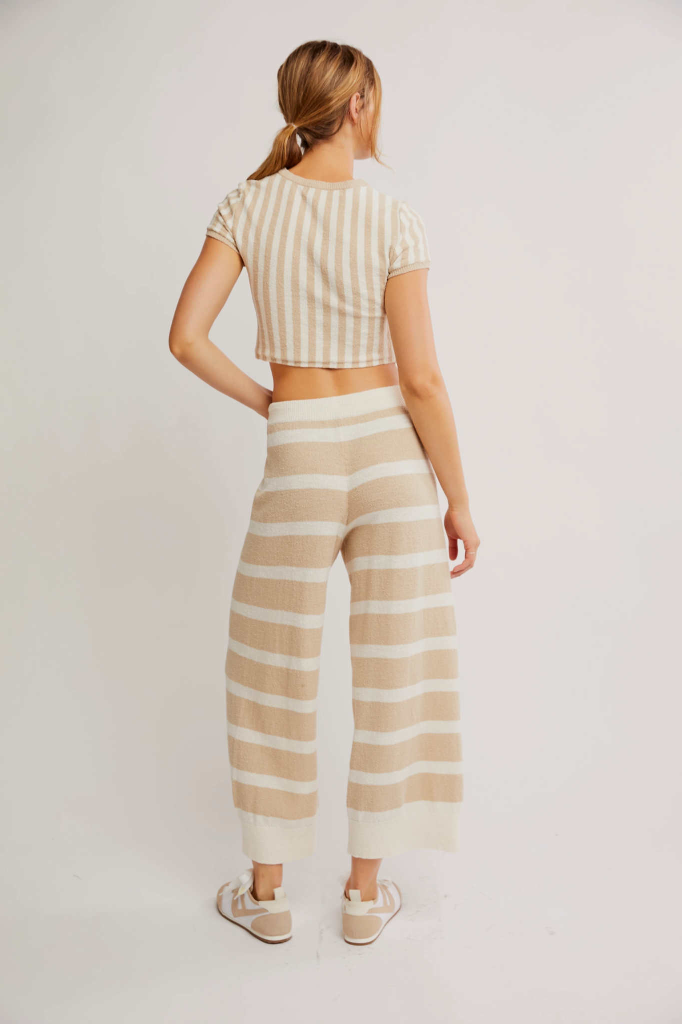 Free People Roberts Sweater Set