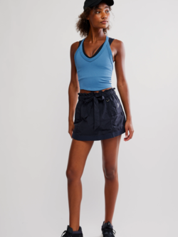 Free People In the Wild Skort