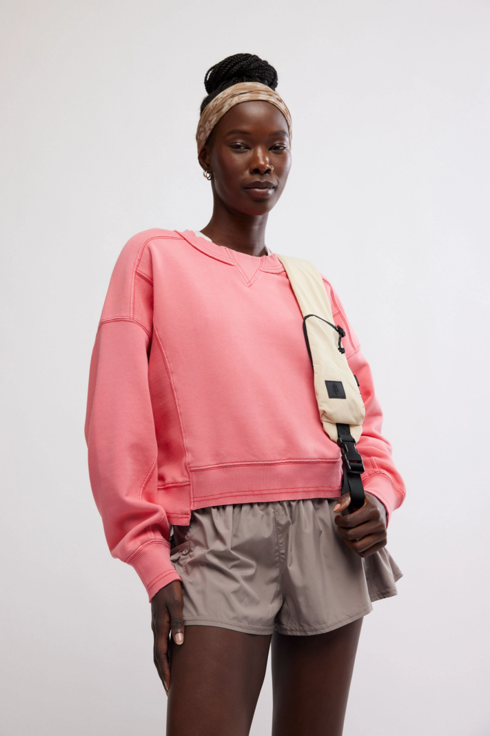 Free People Intercept Pullover