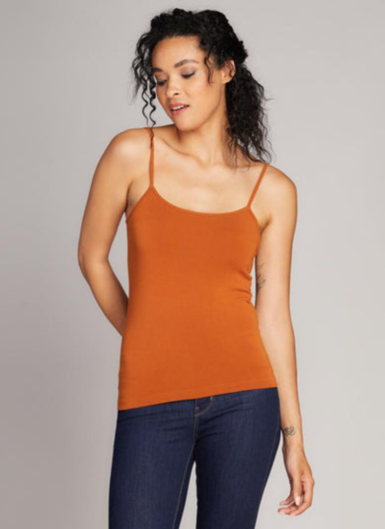 C'est Moi Bamboo Short Cami
