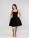 PRIV Nonnie Poplin Cocktail Dress