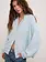 Free People Valley Double Cloth Top