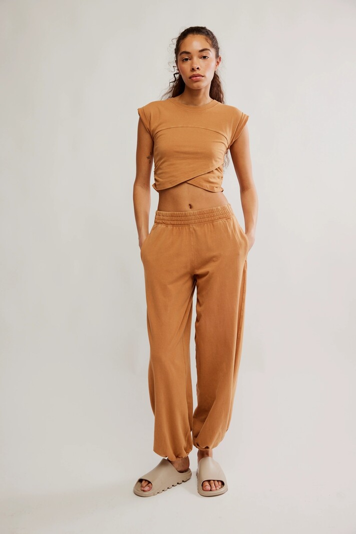 Free People Hot Shot Crossover Set
