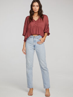 Saltwater Luxe Madaris Top