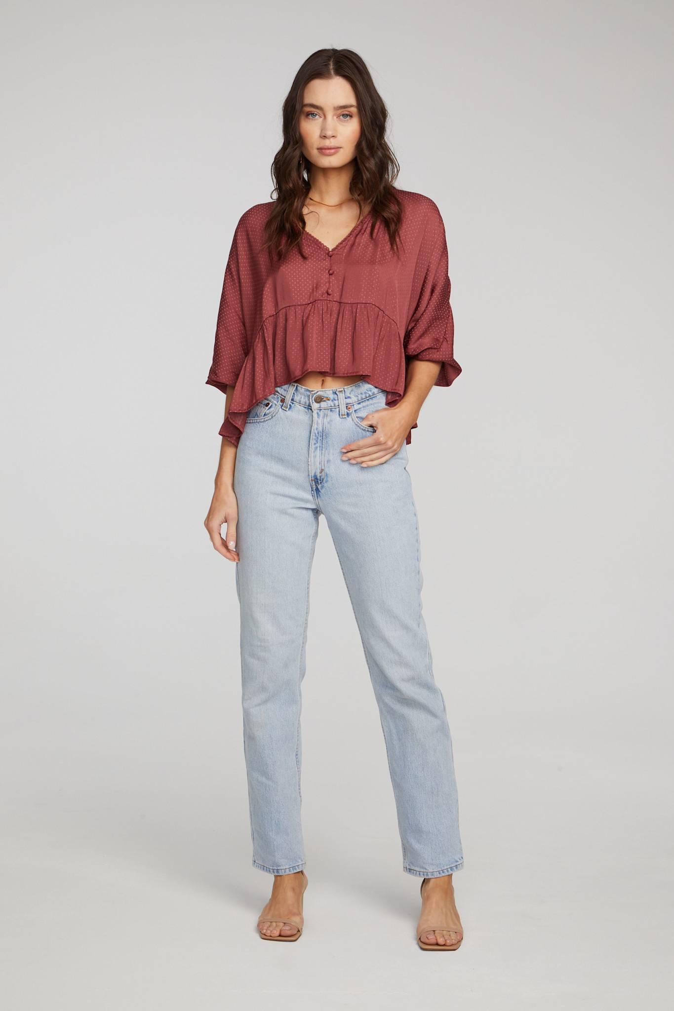 Saltwater Luxe Madaris Top