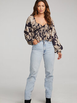Saltwater Luxe Marion Top