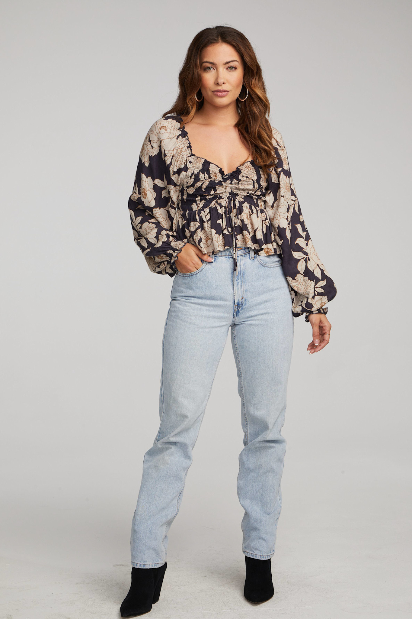 Saltwater Luxe Marion Top