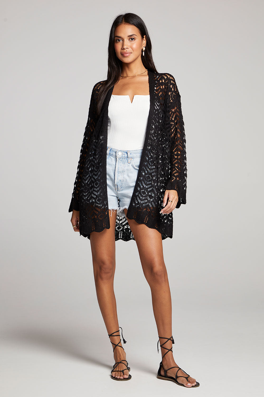 Saltwater Luxe Solana Cardigan