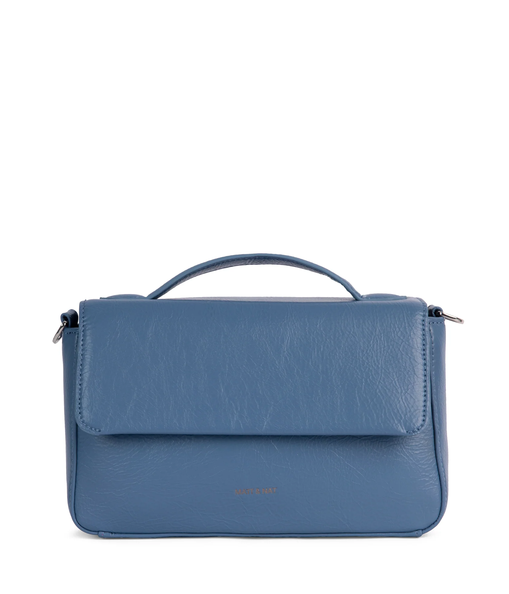 Matt & Nat Heart Theme Crossbody Bag