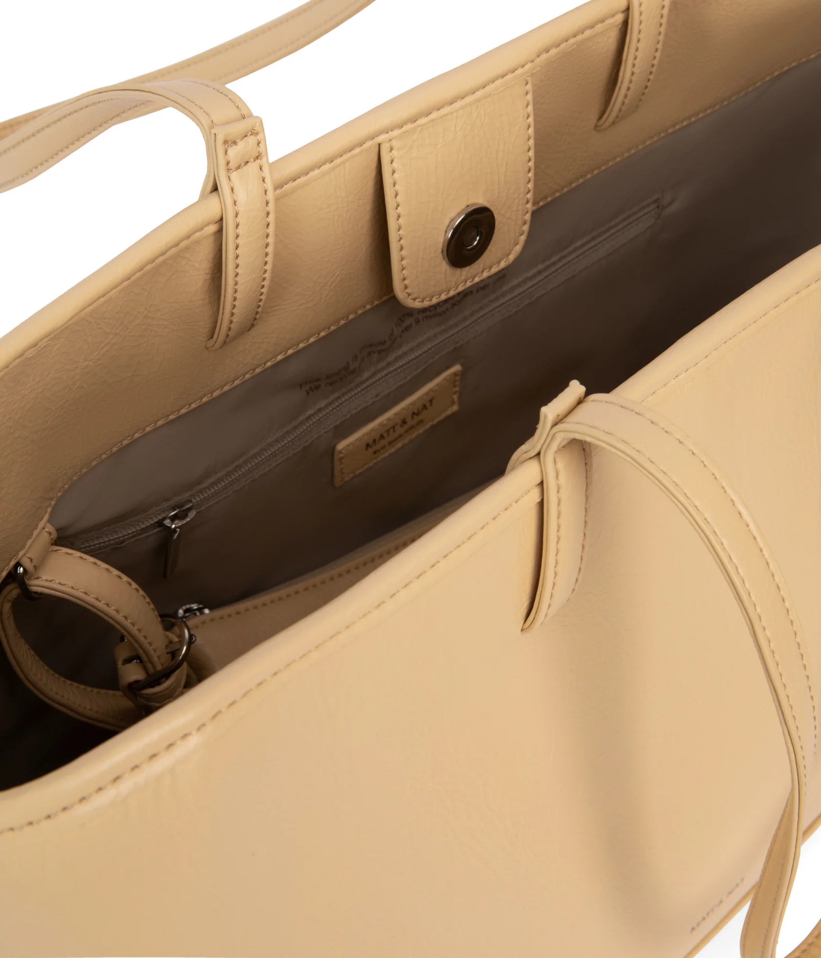 Matt & Nat Eliza Theme Tote Bag