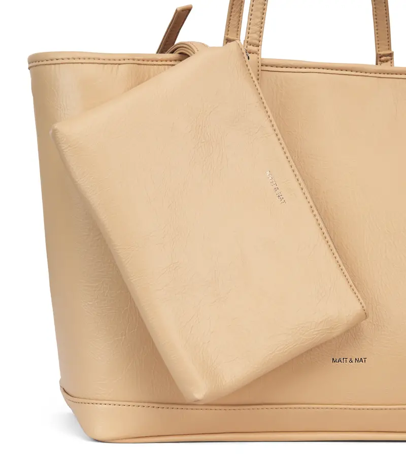 Matt & Nat Eliza Theme Tote Bag
