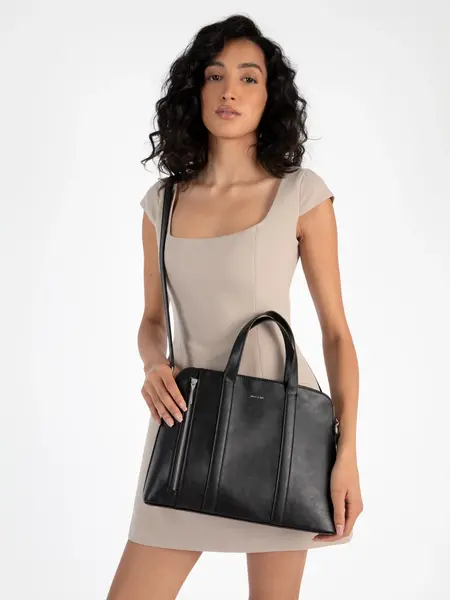 Matt & Nat Sona Forum Satchel Briefcase