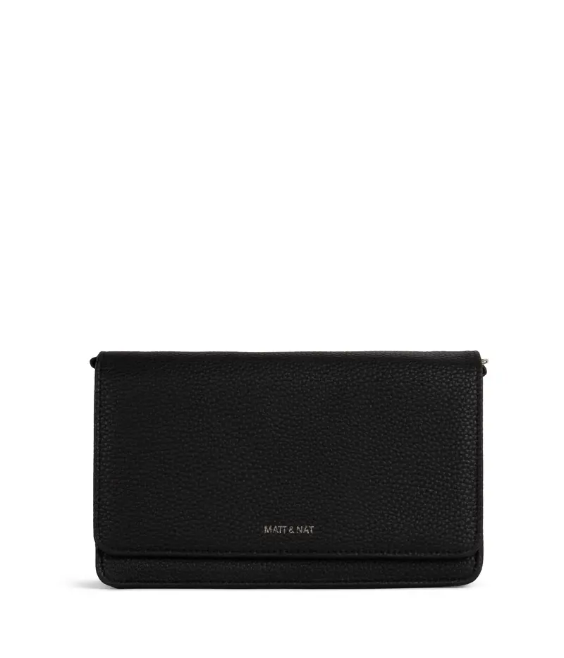 Matt & Nat Bee Grain Crossbody Bag