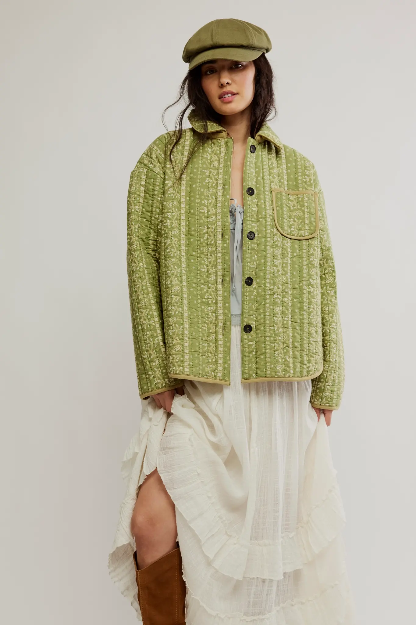 Free People Alexie Jacket