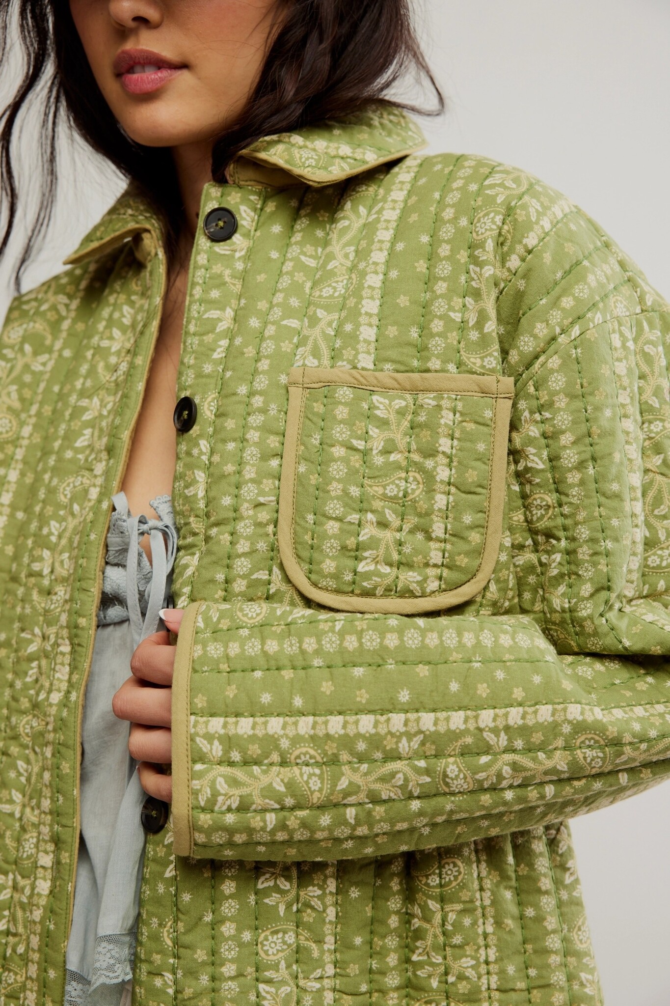 Free People Alexie Jacket