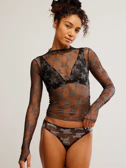 Free People Two Tone Lady Lux