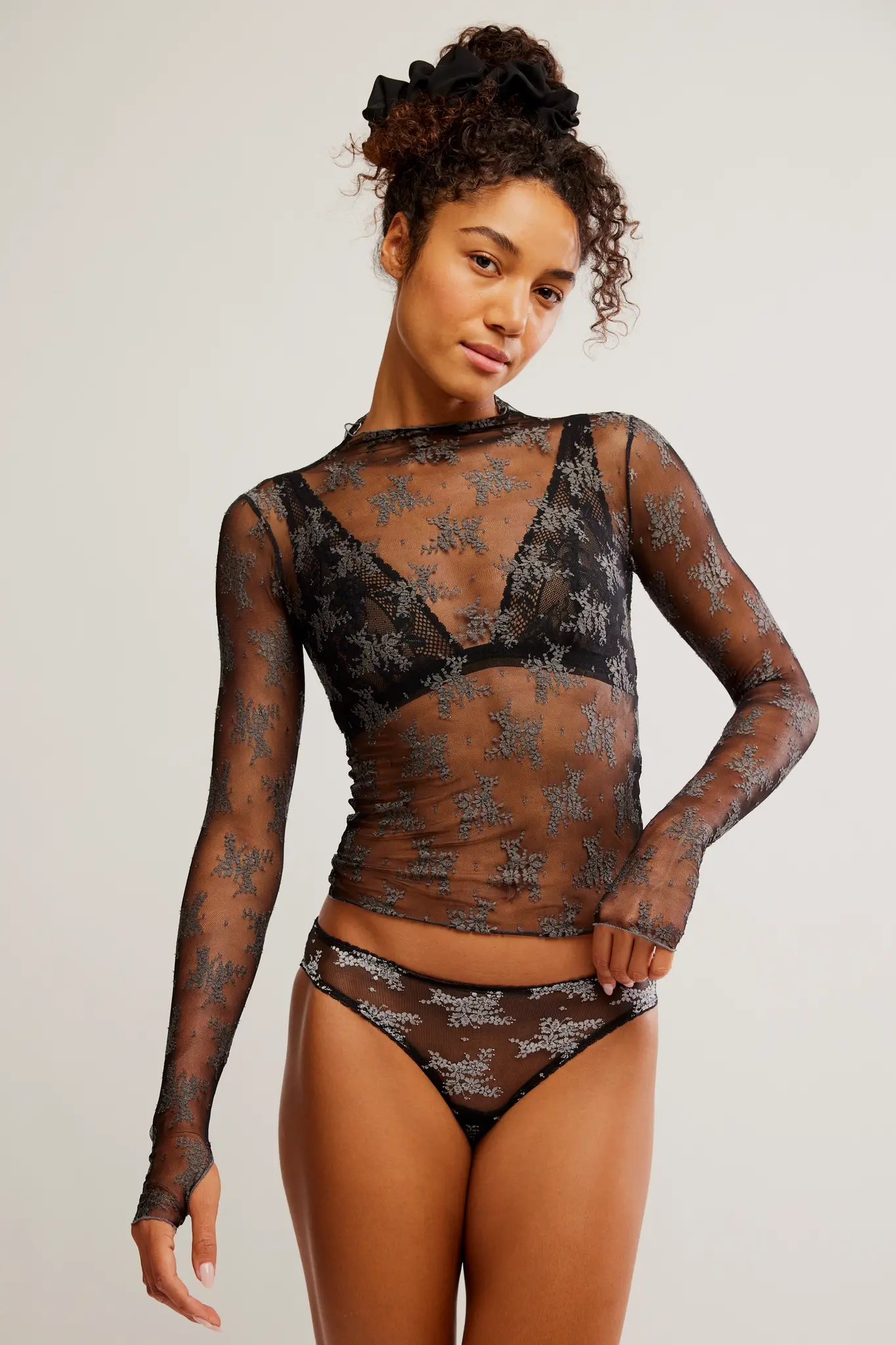 Free People Two Tone Lady Lux