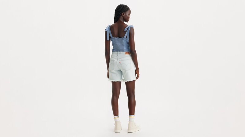 Levi's 501 Mid Thigh Short