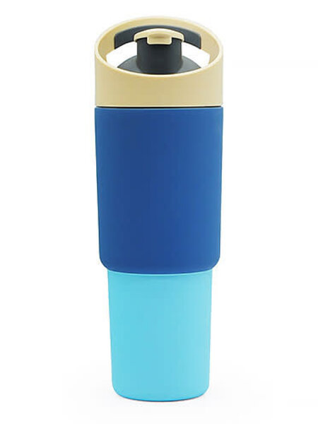 Asobu Cosmic Tumbler With Straw 32oz
