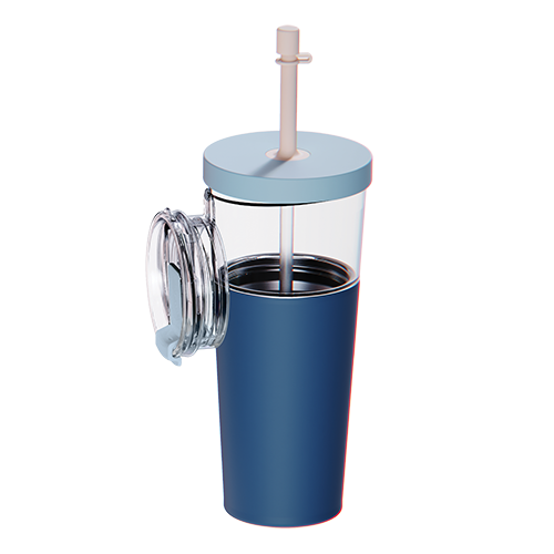 Asobu Marina Duo Lid Tumbler 28oz