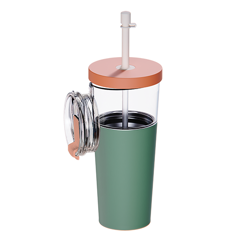 Asobu Marina Duo Lid Tumbler 28oz