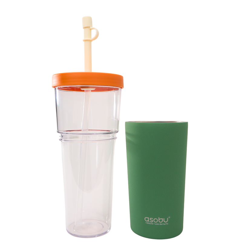 Asobu Marina Duo Lid Tumbler 28oz