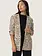 Soaked in Luxury Shirley Printed Blazer