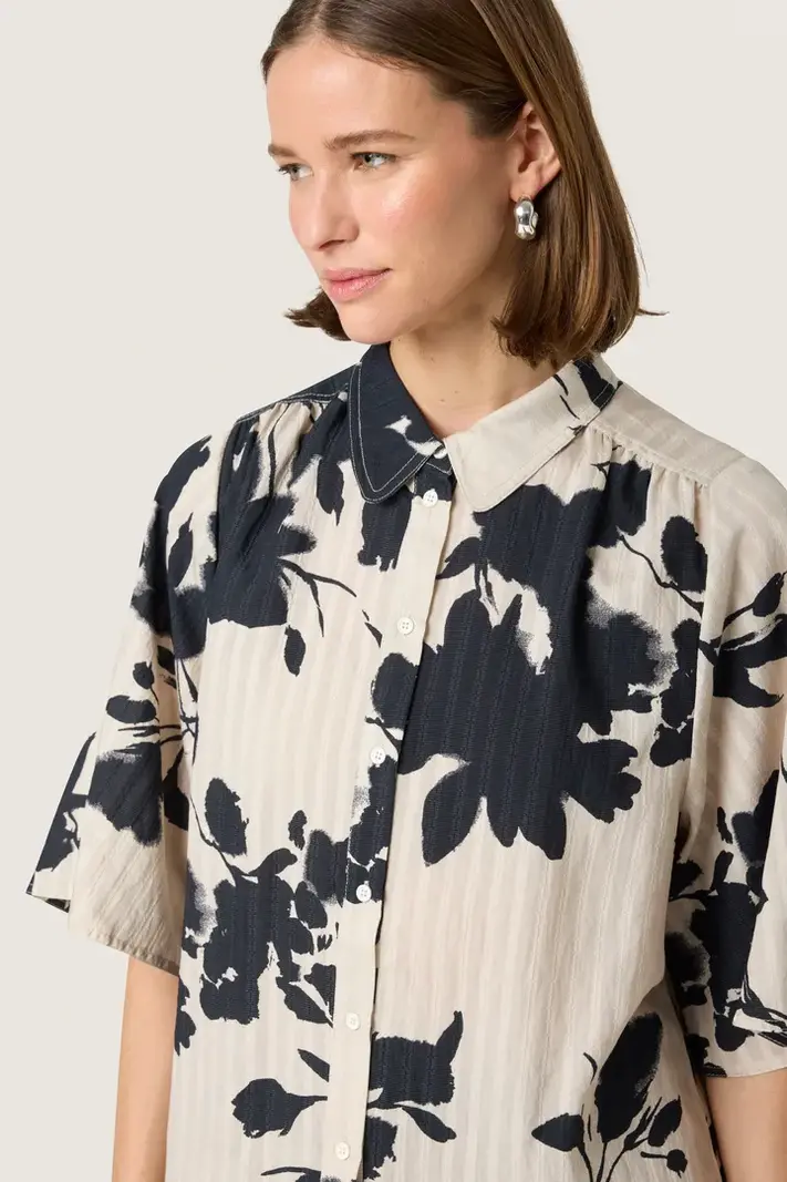 Soaked in Luxury Daria Hela Shirt