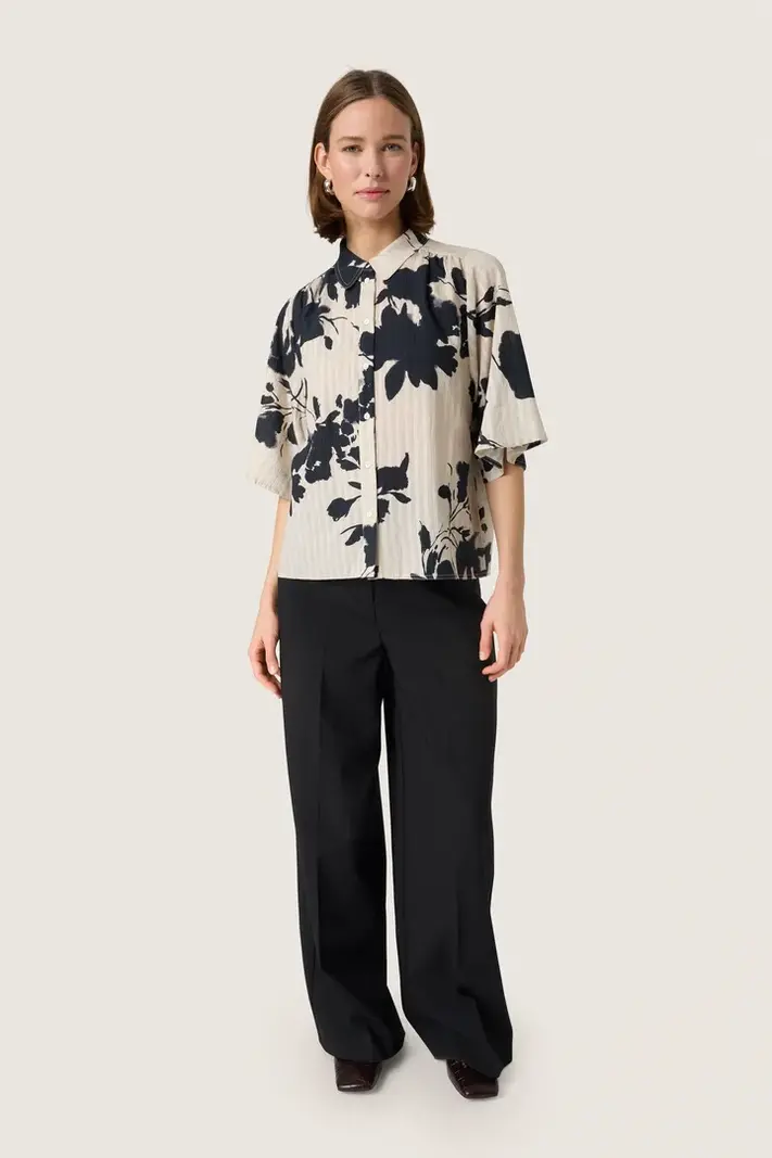 Soaked in Luxury Daria Hela Shirt