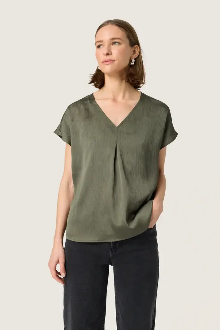 Soaked in Luxury Ioana Marija Top