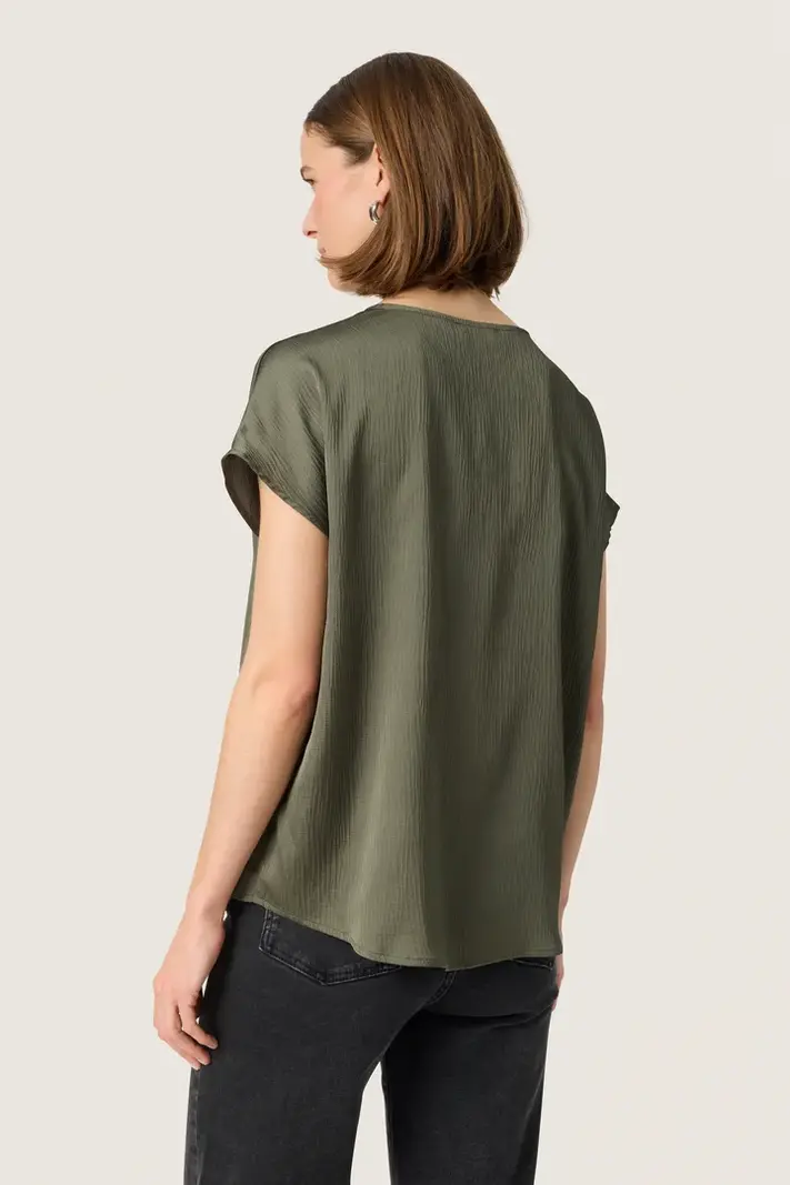 Soaked in Luxury Ioana Marija Top