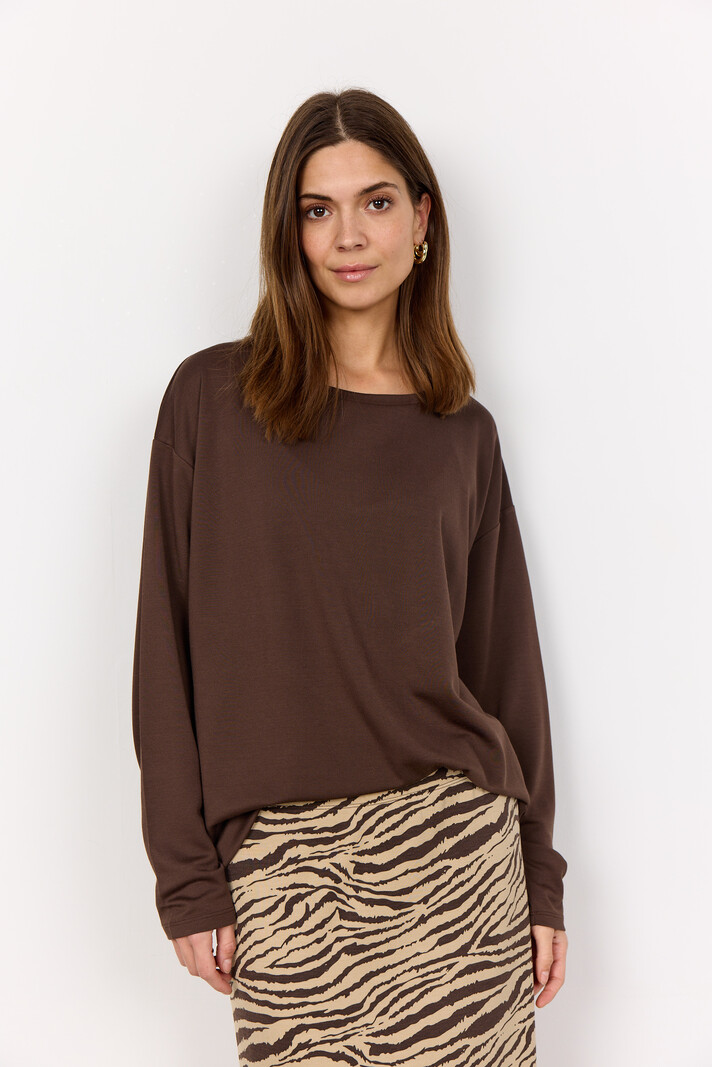 Soya Concept Felucca 2 Knit Blouse