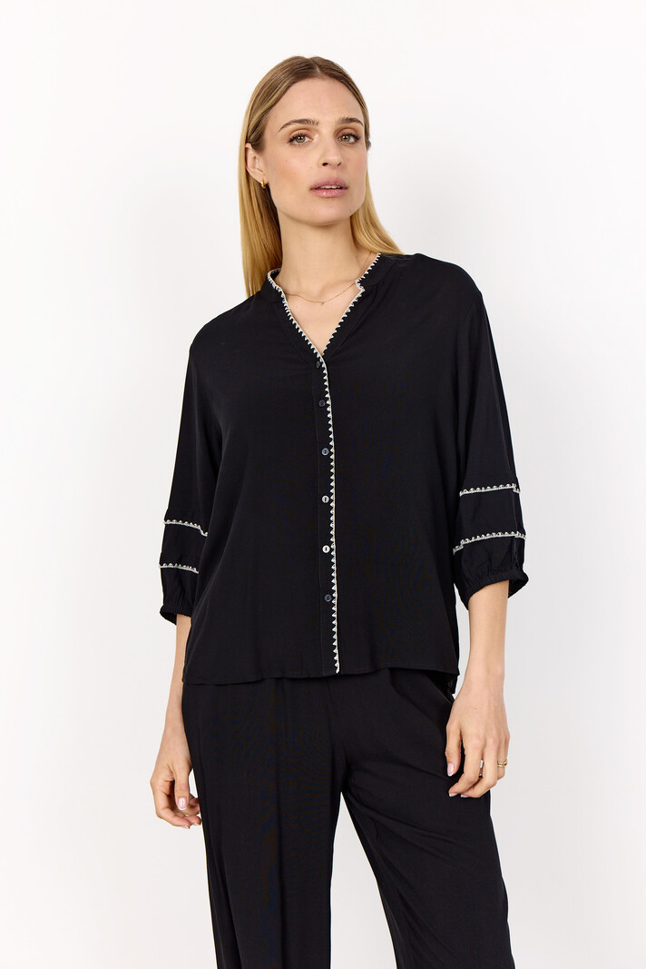 Soya Concept Radia 216 Stitched Blouse