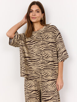 Soya Concept Salome 1 Printed Top