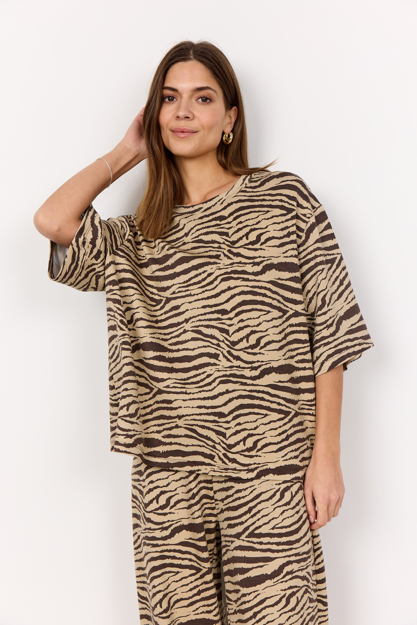 Soya Concept Salome 1 Printed Top