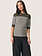 Soaked in Luxury Spina Striped Tee