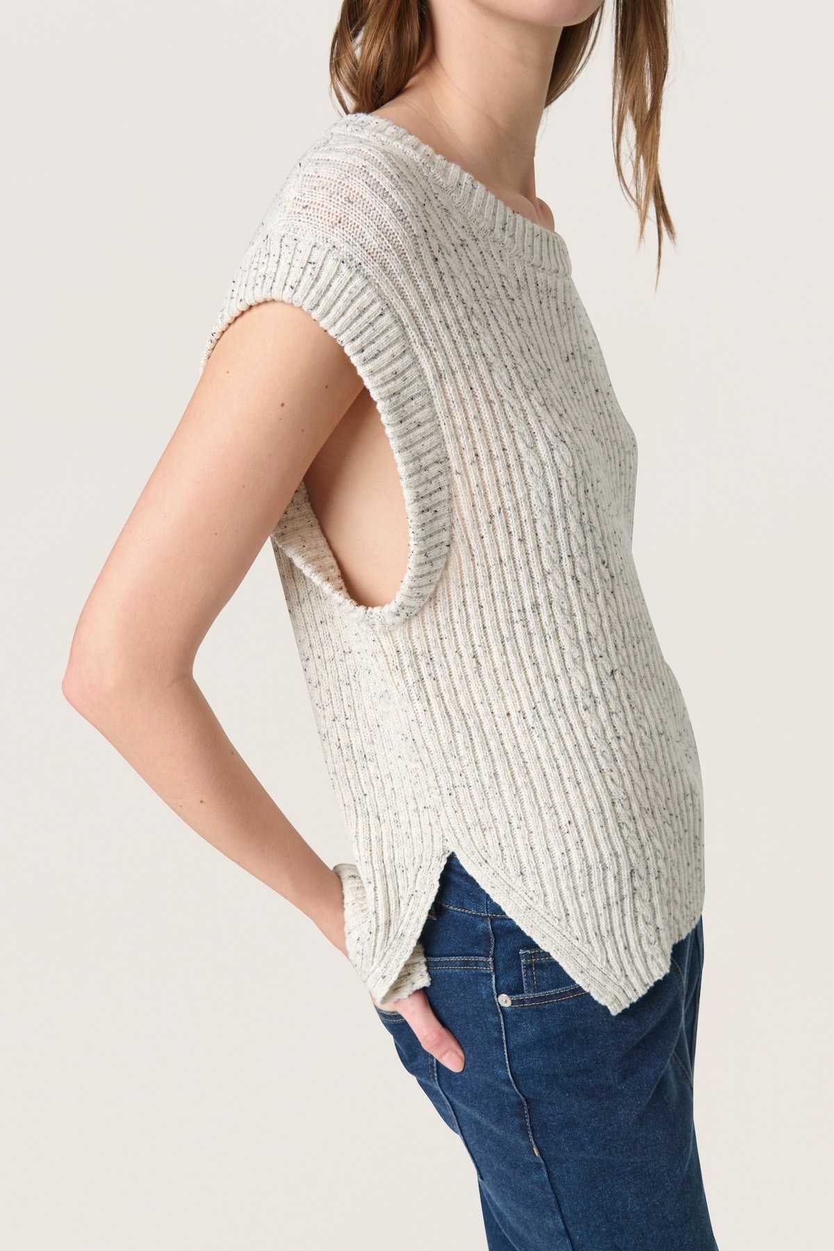 Soaked in Luxury Nymphadora Slipover