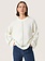 Soaked in Luxury Amani Contrast Pullover