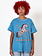 Girl Dangerous Cowboys Wanted BF Tee