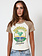 Girl Dangerous Margarita Liquid Sunshine Baby Tee