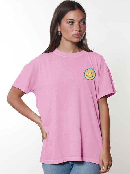 Girl Dangerous Wish You Were Here Everyday Tee