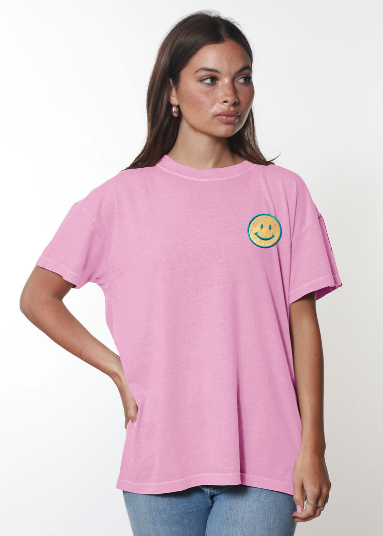 Girl Dangerous Wish You Were Here Everyday Tee