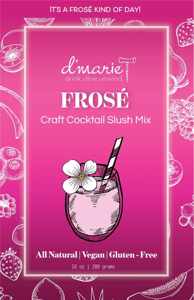 d'marie Slush Mix 10oz