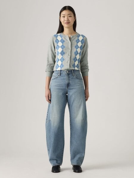 Levi's Baggy Dad Barrel