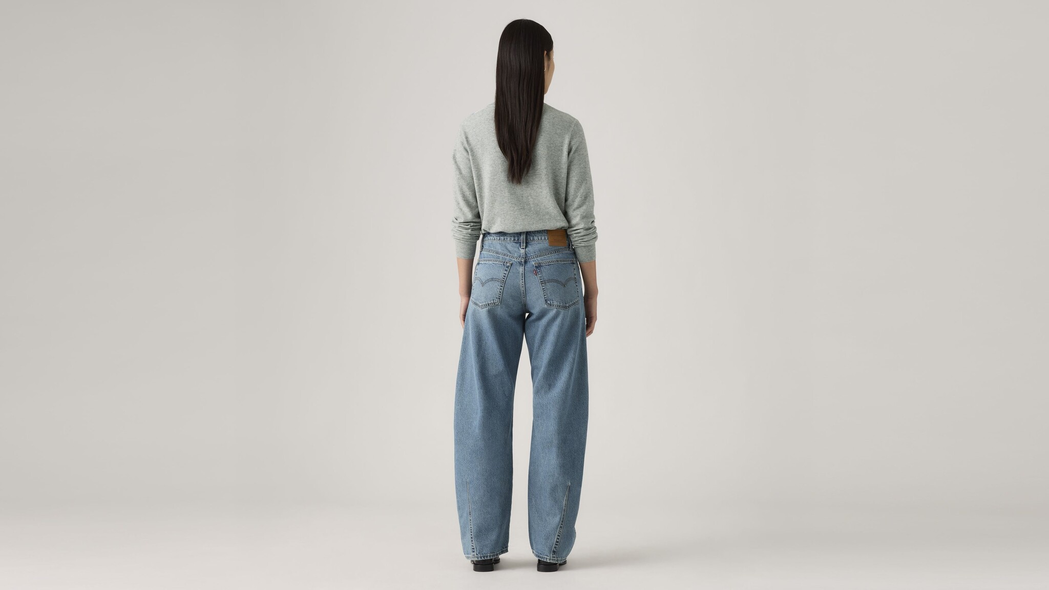 Levi's Baggy Dad Barrel