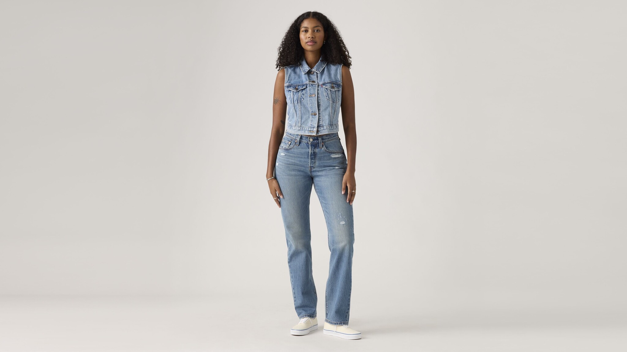 Levi's 501 Curve
