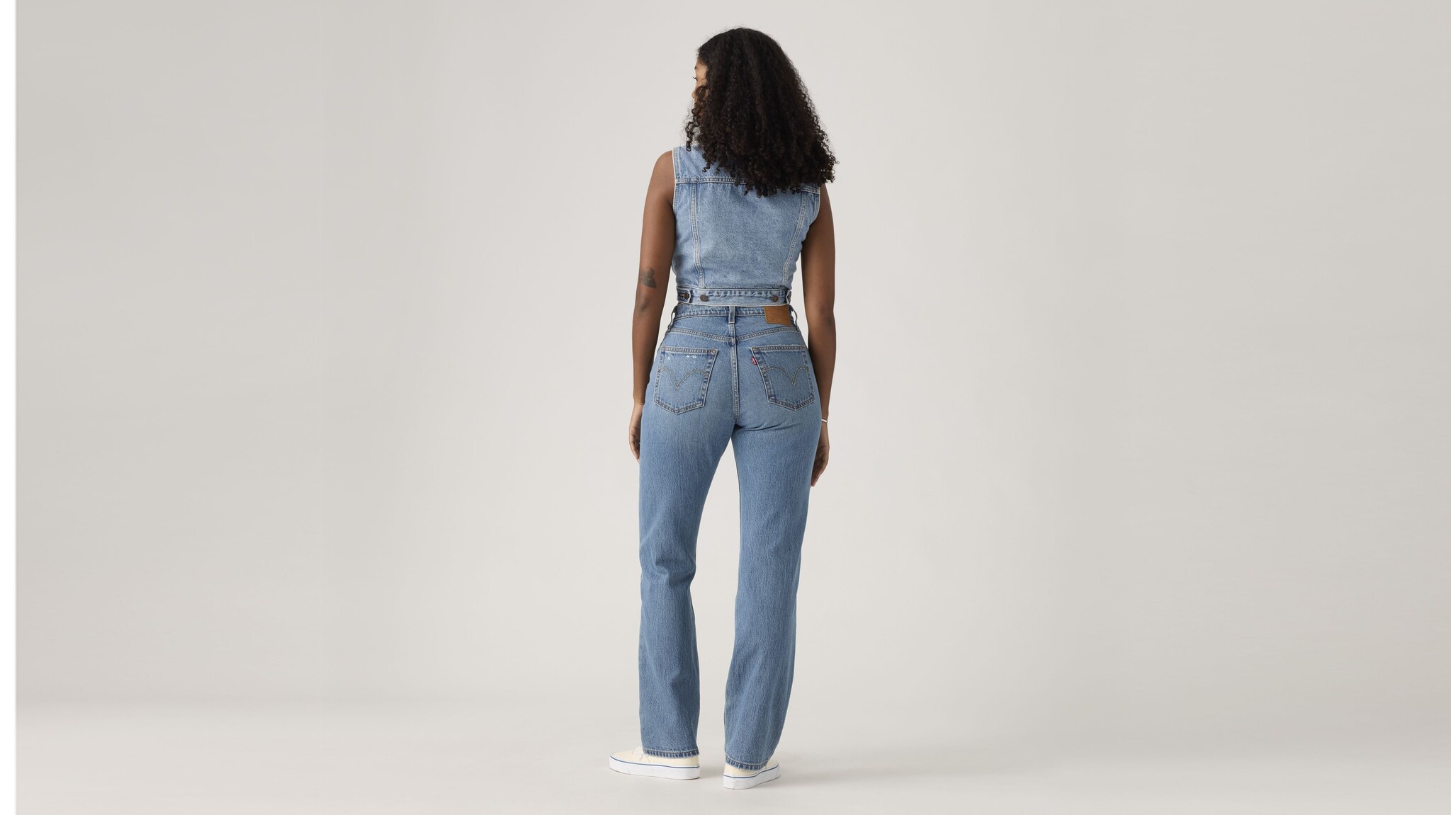 Levi's 501 Curve