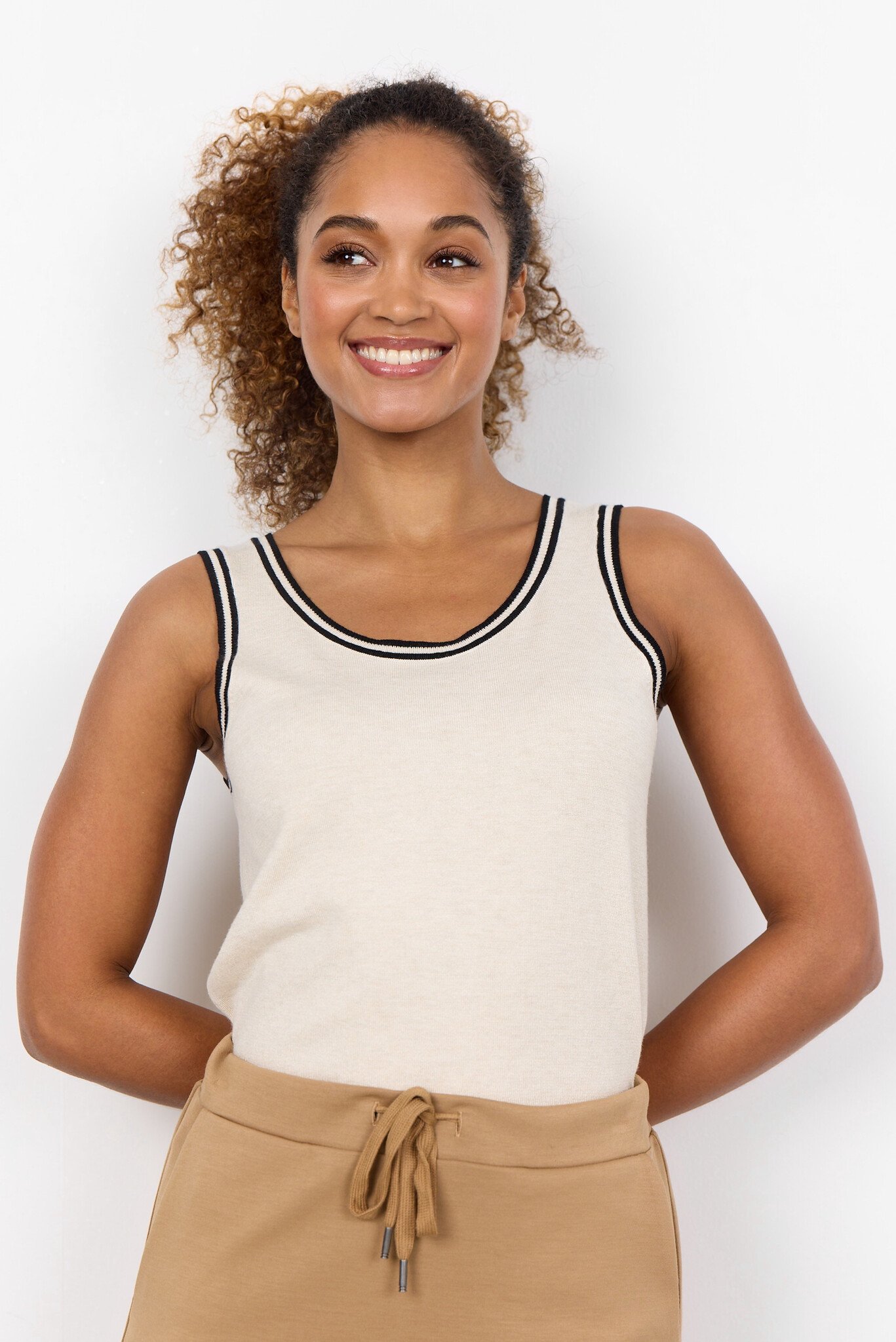 Soya Concept Dollie 763 Tank