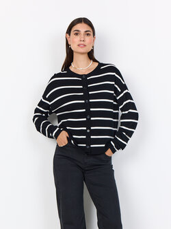Soya Concept Dollie Stripe 795 Cardigan